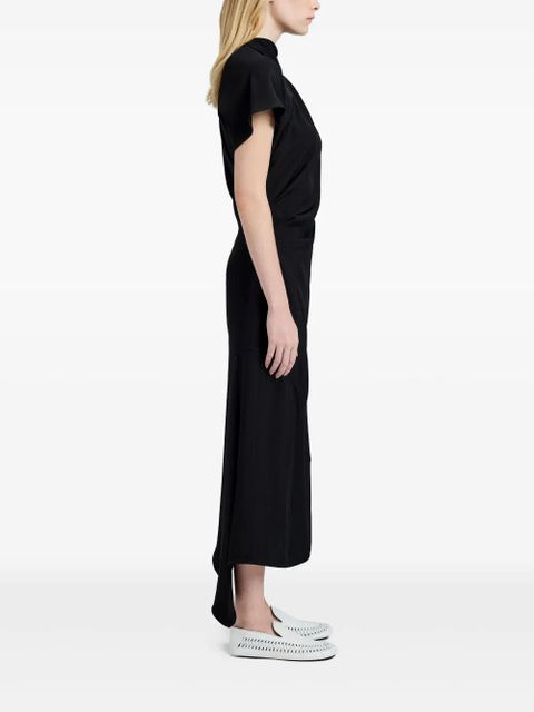 Proenza Schouler Hallie maxi dress - Black