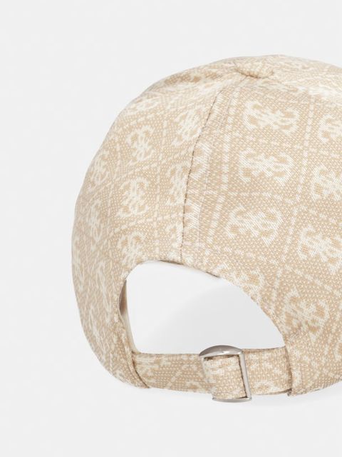Guess czapka z daszkiem CLIO - zdjęcie produktu nr 2