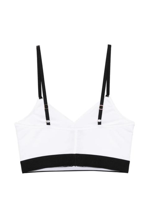 TOM FORD logo-band bra - White - zdjęcie produktu nr 2