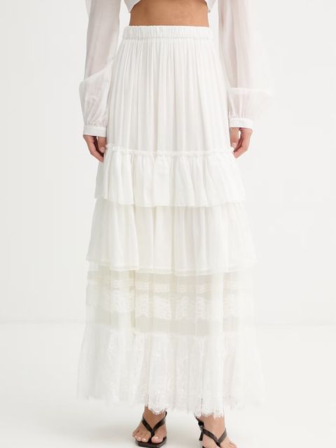 Aniye By spódnica z dodatkiem jedwabiu - zdjęcie produktu nr 1