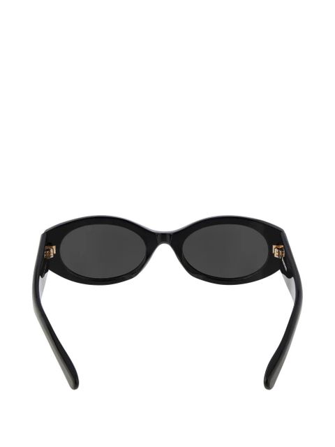 Balenciaga Eyewear Nano Round sunglasses - Black