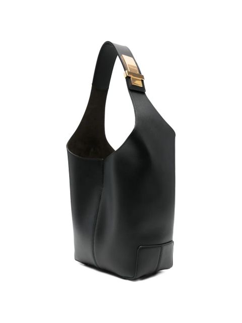 Tod's Di Bag Folio shoulder bag - Black