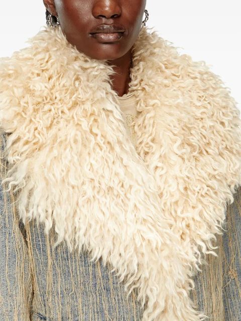 Diesel De-Aconic-S jacket - Blue