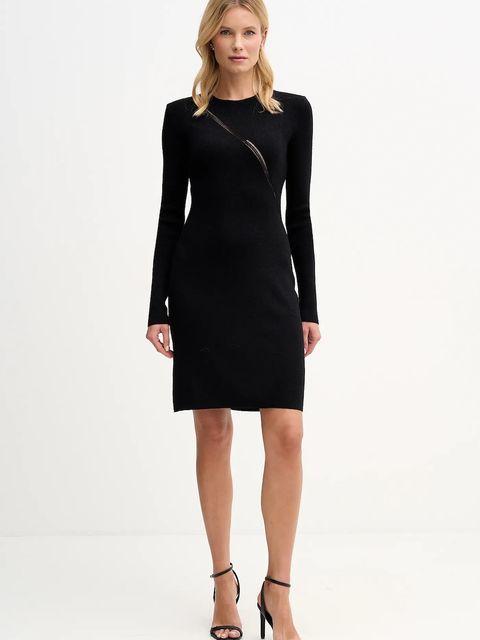 Sisley sukienka wełniana - zdjęcie produktu nr 1