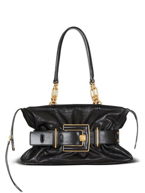 Balmain Anthem shoulder bag - Black - zdjęcie produktu nr 1