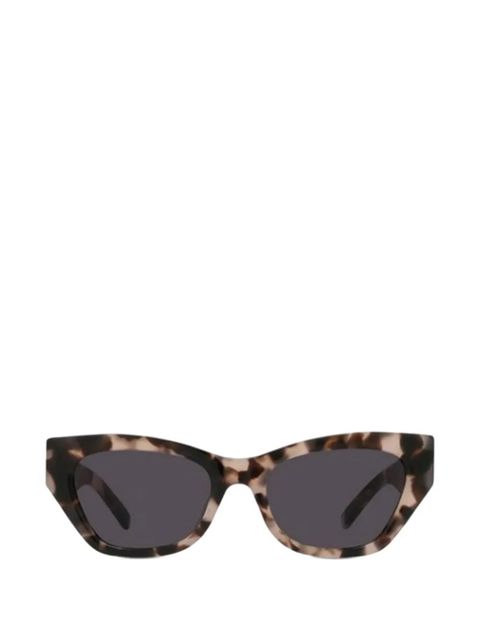 Givenchy cat-eye frame sunglasses - Neutrals - zdjęcie produktu nr 1