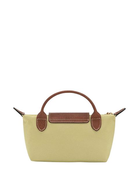 Longchamp Le Pliage Original pouch bag - Green - zdjęcie produktu nr 2