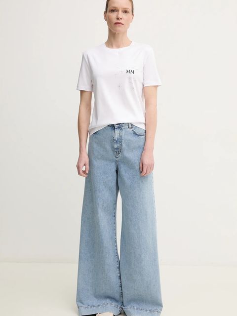 MM by Max Mara t-shirt - zdjęcie produktu nr 1