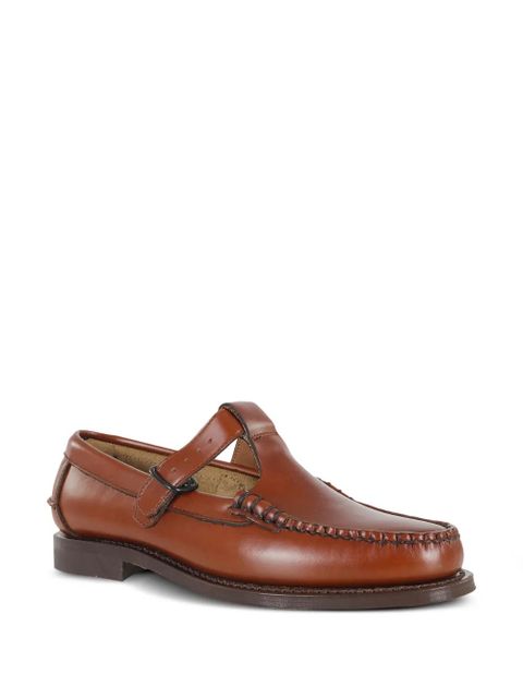 Hereu Alber leather loafers - Brown - zdjęcie produktu nr 2