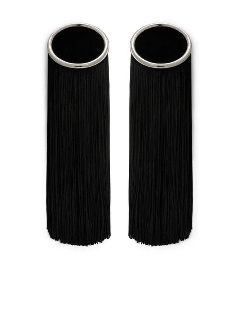 Jil Sander bracelet set - 002 SILVER BLACK