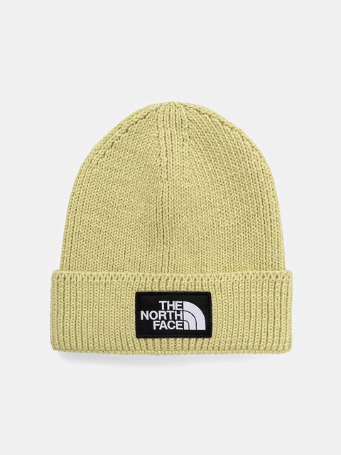 The North Face czapka TNF Logo Box - zdjęcie produktu nr 2