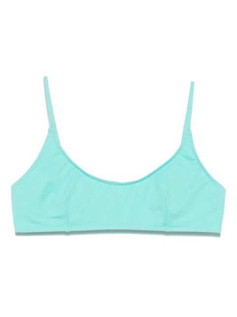 MC2 Saint Barth Judy bikini top - Green - zdjęcie produktu nr 1