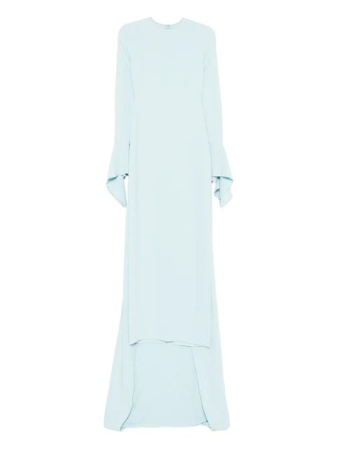 Solace London The Blake maxi dress - Blue - zdjęcie produktu nr 1