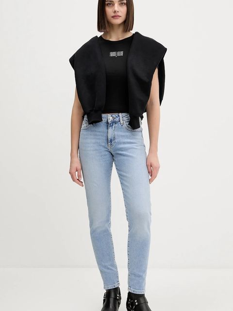 Tommy Jeans t-shirt bawełniany - zdjęcie produktu nr 1