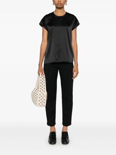 PINKO Farida blouse - Black - zdjęcie produktu nr 2