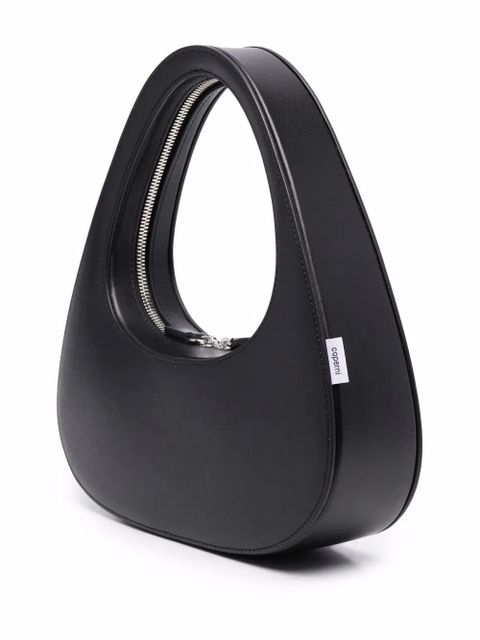 Coperni Swipe shoulder bag - Black