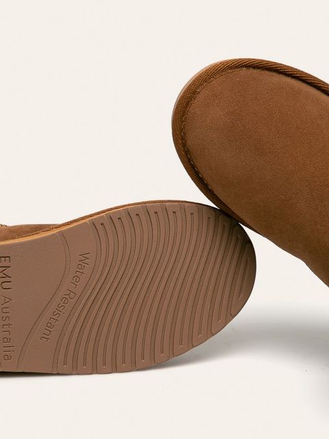 Emu Australia botki Platinum Stinger Slim WP20002