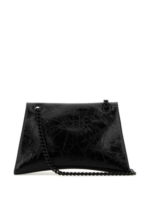 Balenciaga medium Crush shoulder bag - Black - zdjęcie produktu nr 2