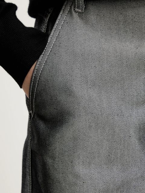 Calvin Klein Jeans jeansy damskie high waist LV047E718G