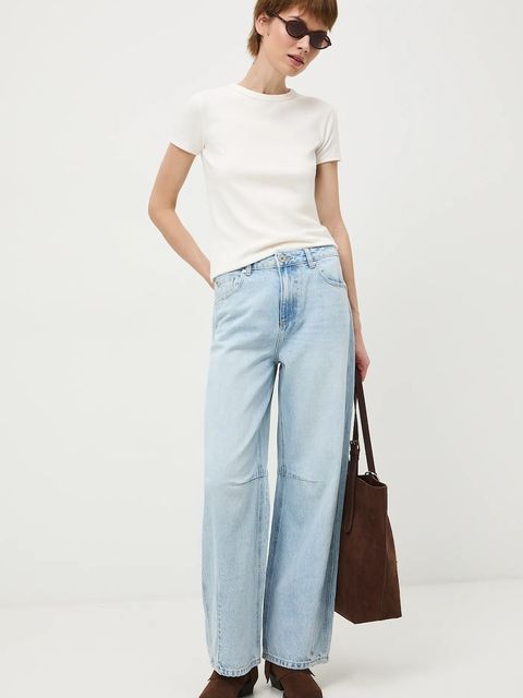 Medicine jeansy slouchy damskie - zdjęcie produktu nr 1