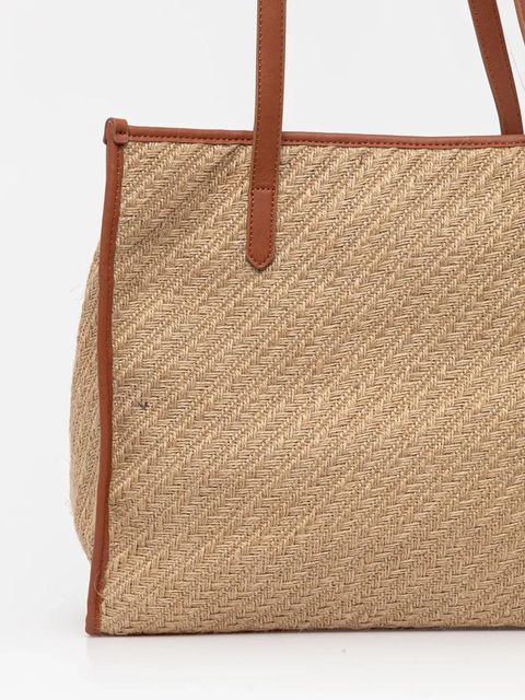 U.S. Polo Assn. torebka Pool kolor beżowy BEU2P8696WJT - zdjęcie produktu nr 2