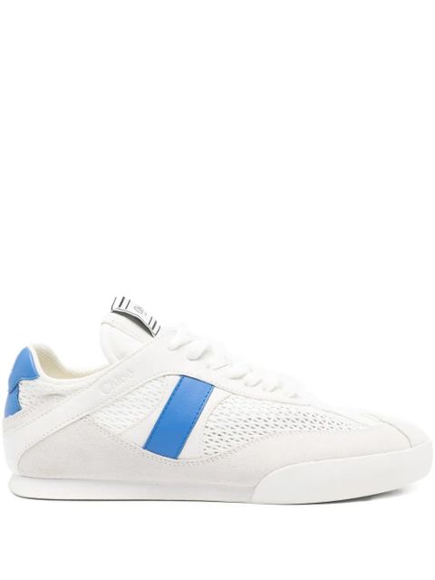 Chloé Kick mesh-panel sneakers - White - zdjęcie produktu nr 1