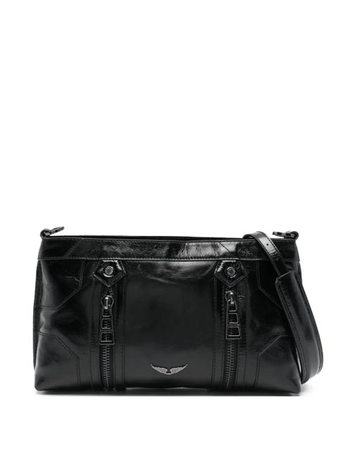 Zadig&Voltaire Sunny Moody shoulder bag - Black - zdjęcie produktu nr 1