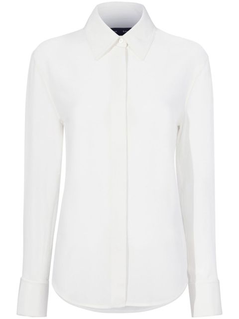Proenza Schouler Arabella shirt - White - zdjęcie produktu nr 1