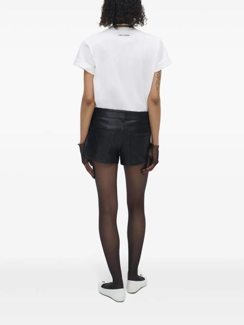 Marc Jacobs The Stripe Box Tee - White