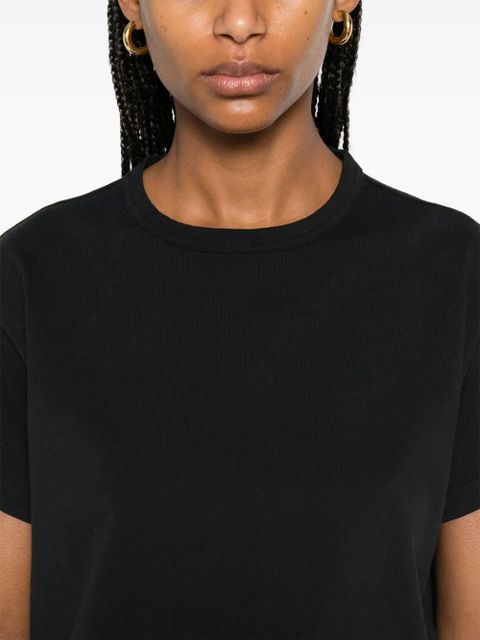 KHAITE Maeve T-shirt - Black