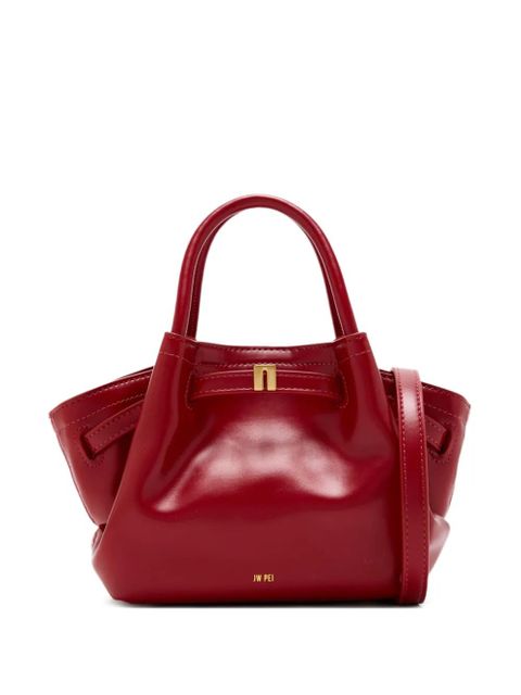 JW Pei mini Hana Tote Bag - Red - zdjęcie produktu nr 1