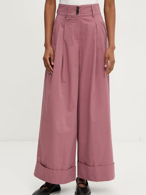 Answear.LAB spodnie bawełniane - zdjęcie produktu nr 1