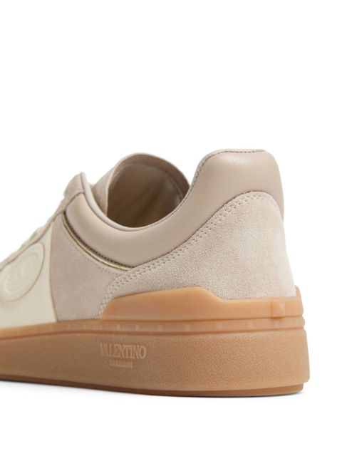 Valentino Garavani Upvillage Crosta sneakers - Neutrals