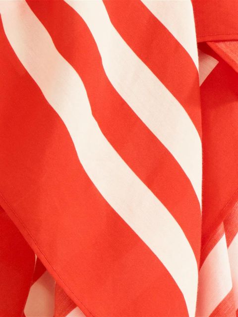 ERES Symbiose sarong - Red