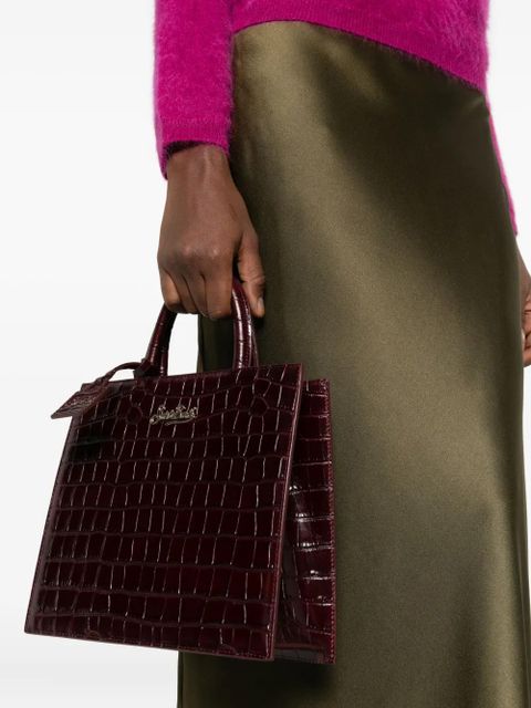 MC2 Saint Barth medium Shop tote bag - Red