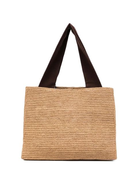 The Row Loretta tote bag - Neutrals - zdjęcie produktu nr 1