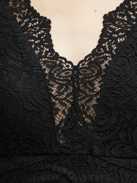 Morgan body DANAEL damskie kolor czarny gładka DANAEL