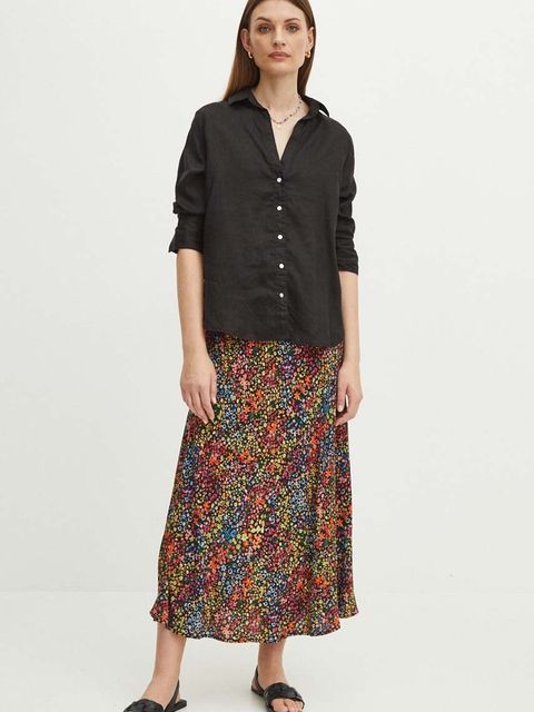 Medicine koszula lniana - zdjęcie produktu nr 1