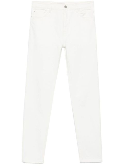 TOTEME low tapered jeans - White - zdjęcie produktu nr 1