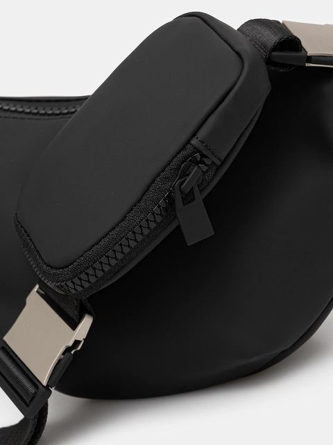 Rains torebka 13650 Valera Shoulder Bag Mini - zdjęcie produktu nr 2