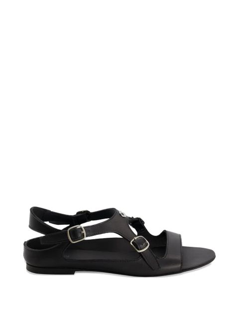 Coperni buckle leather sandals - Black - zdjęcie produktu nr 1