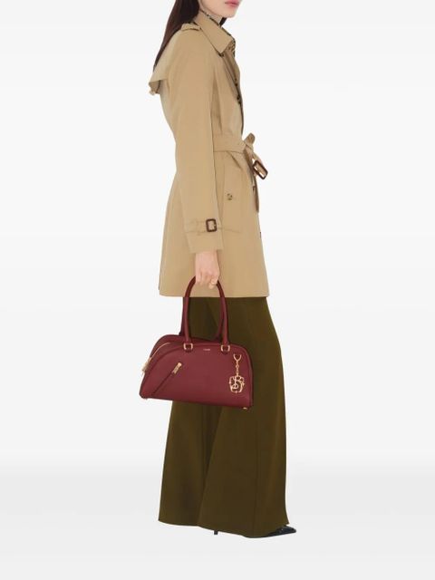 Burberry double-breasted trench coat - Neutrals
