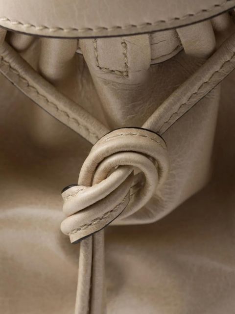 Prada large Bonnie tote bag - Neutrals