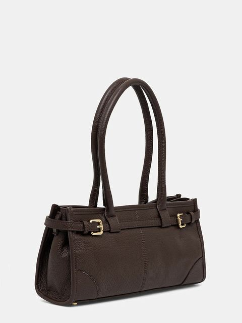 Answear.LAB torebka skórzana - zdjęcie produktu nr 1