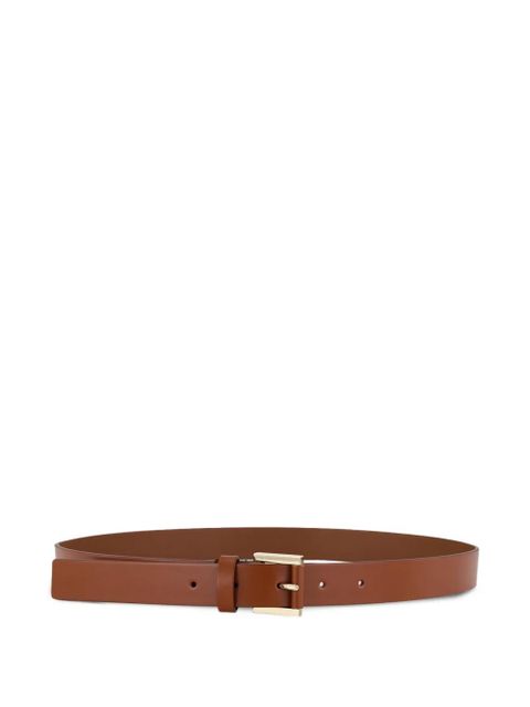 TOM FORD buckled leather belt - Brown - zdjęcie produktu nr 1