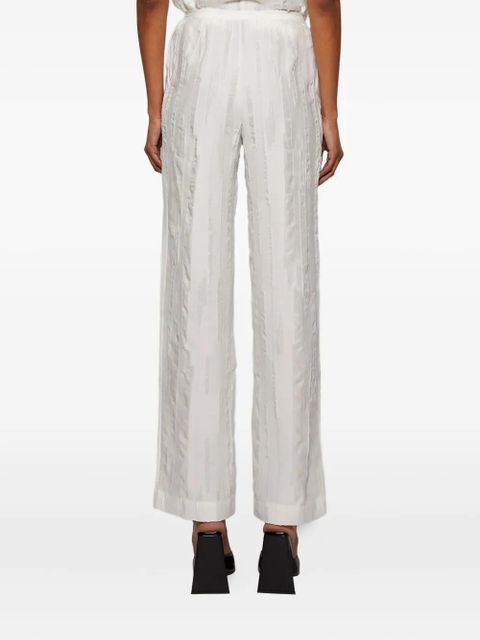 LouLou de Saison elasticated-waist trousers - Neutrals