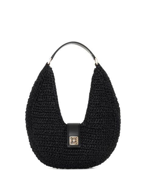 ANINE BING Lou shoulder bag - Black - zdjęcie produktu nr 1