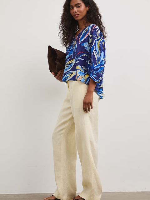 Medicine bluzka damska z wiskozą - zdjęcie produktu nr 2