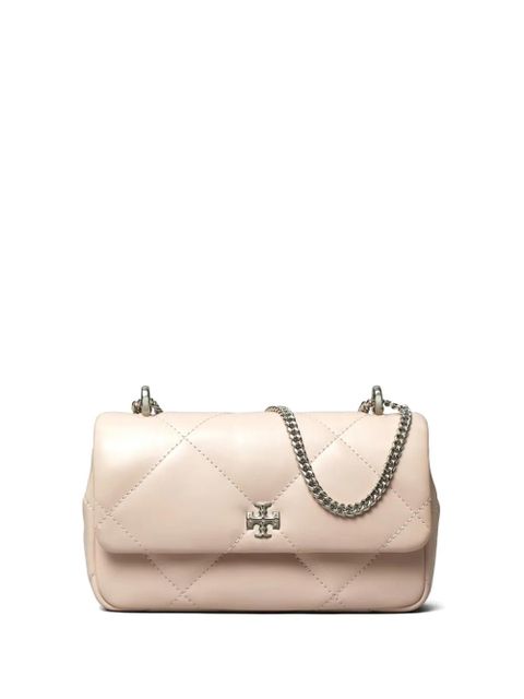 Tory Burch Kira Diamond crossbody bag - Pink - zdjęcie produktu nr 1