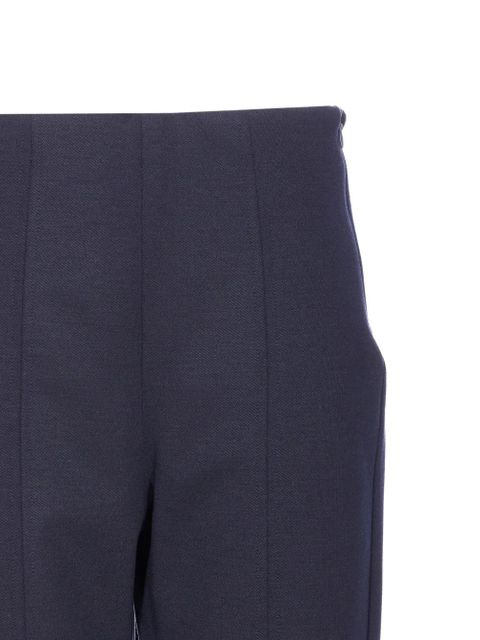 Max Mara Nebbia trousers - Blue